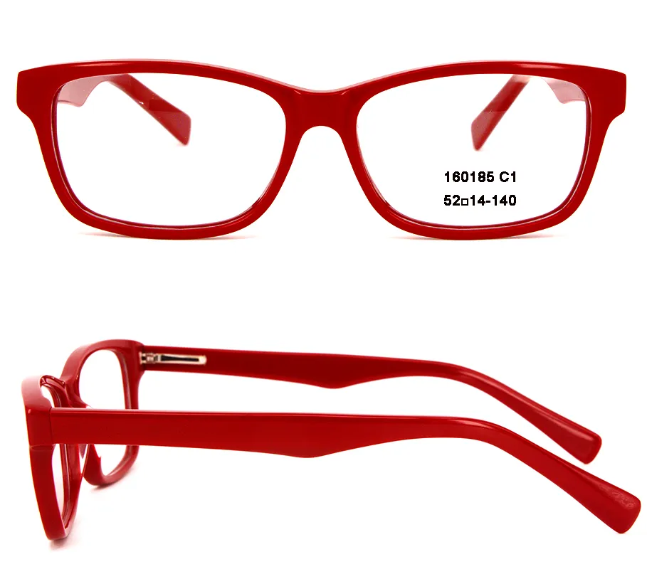 High Quality New Collection Spectacles Amazon Glasses Frames For Men And Women Brand Eye Glass