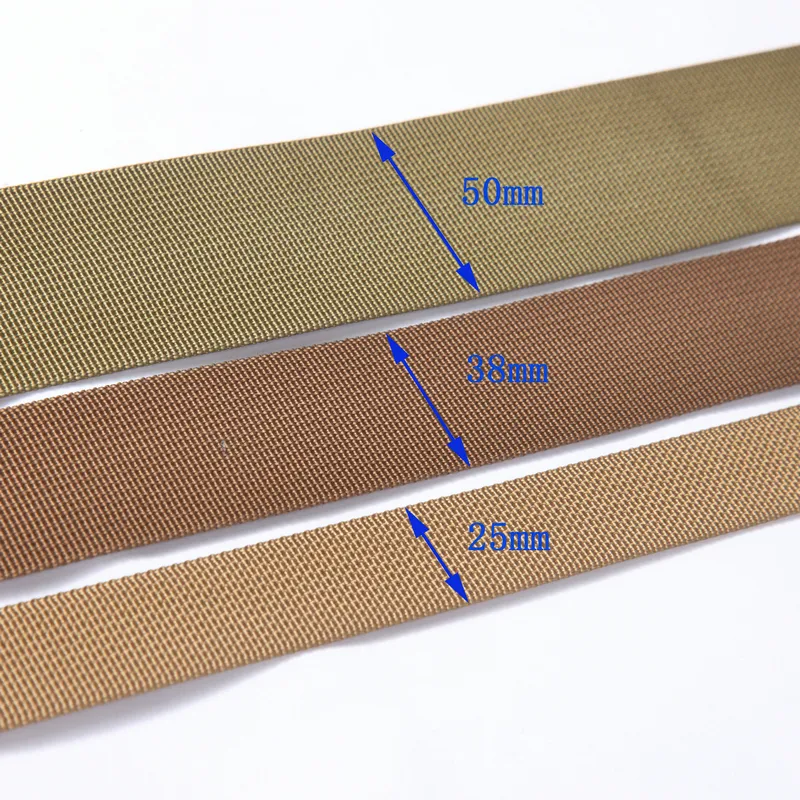 38mm nylon webbing deals