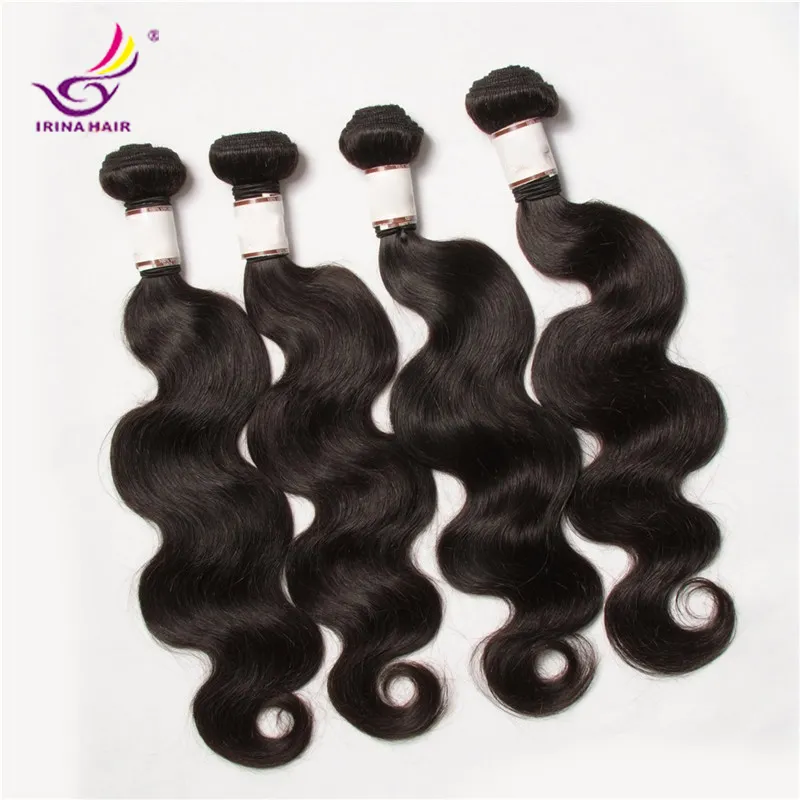 2017 new arrival top quality unprocessed cheap price Peruvian body wave 1 Bundle Virgin Remy Hair extension 