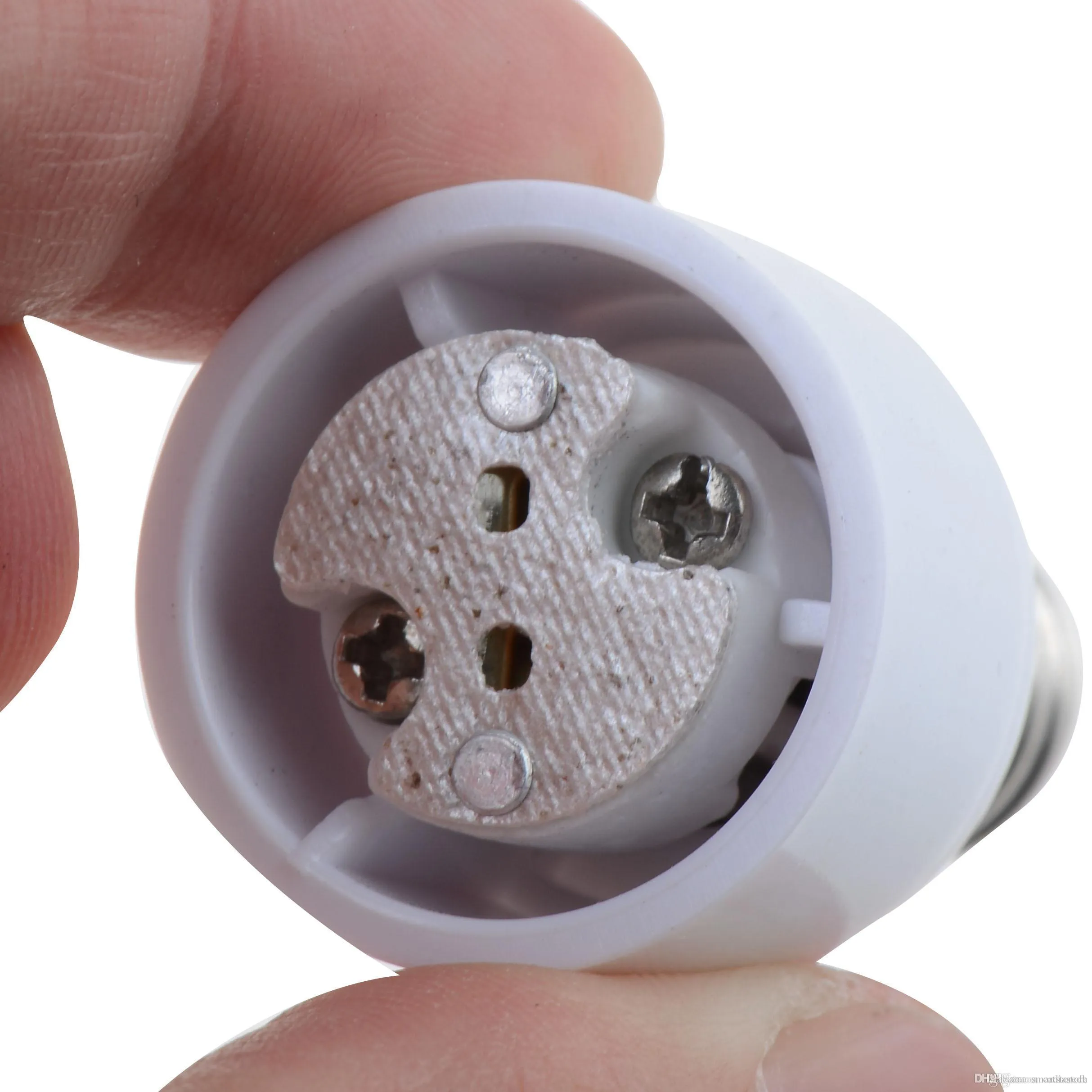 Socket Adapter Mr16 E14 to MR16 Base Socket Adapter Converter for LED Light Lamp Bulb from ...