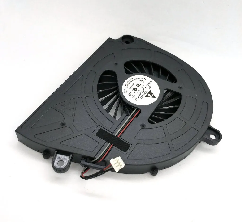 Nouveau ventilateur de refroidissement pour ordinateur portable d'origine Delta KSB06105HA -AJ82 5V 0.40A