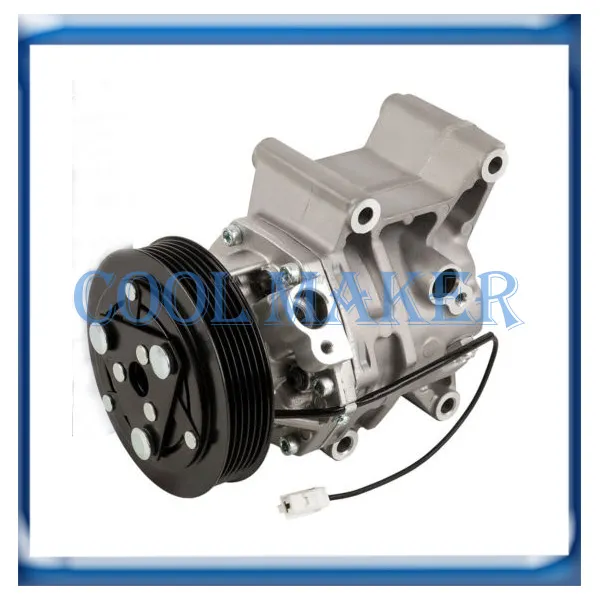 DR08-61450 ac compressor para Mazda 2 DRZ861450 BP4K61501A D65161501