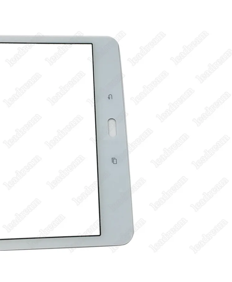 20 шт. планшетный ПК сенсорный экран Digitizer стекло объектива с лентой для Samsung Galaxy Tab E T560 бесплатная доставка DHL