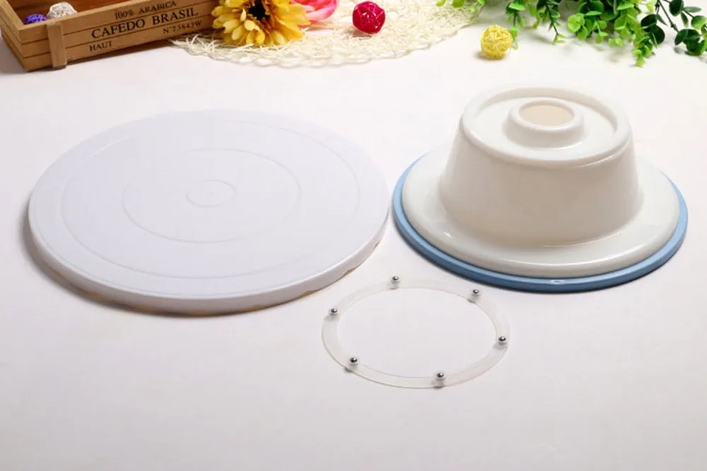 Cake-Swivel-Plate-Revolving-Decoration-Stand-Platform-Turntable-28cm-Round-Rotating Cake-Swivel-Plate-Christmas-Baking-Tools-CT1030 (1)