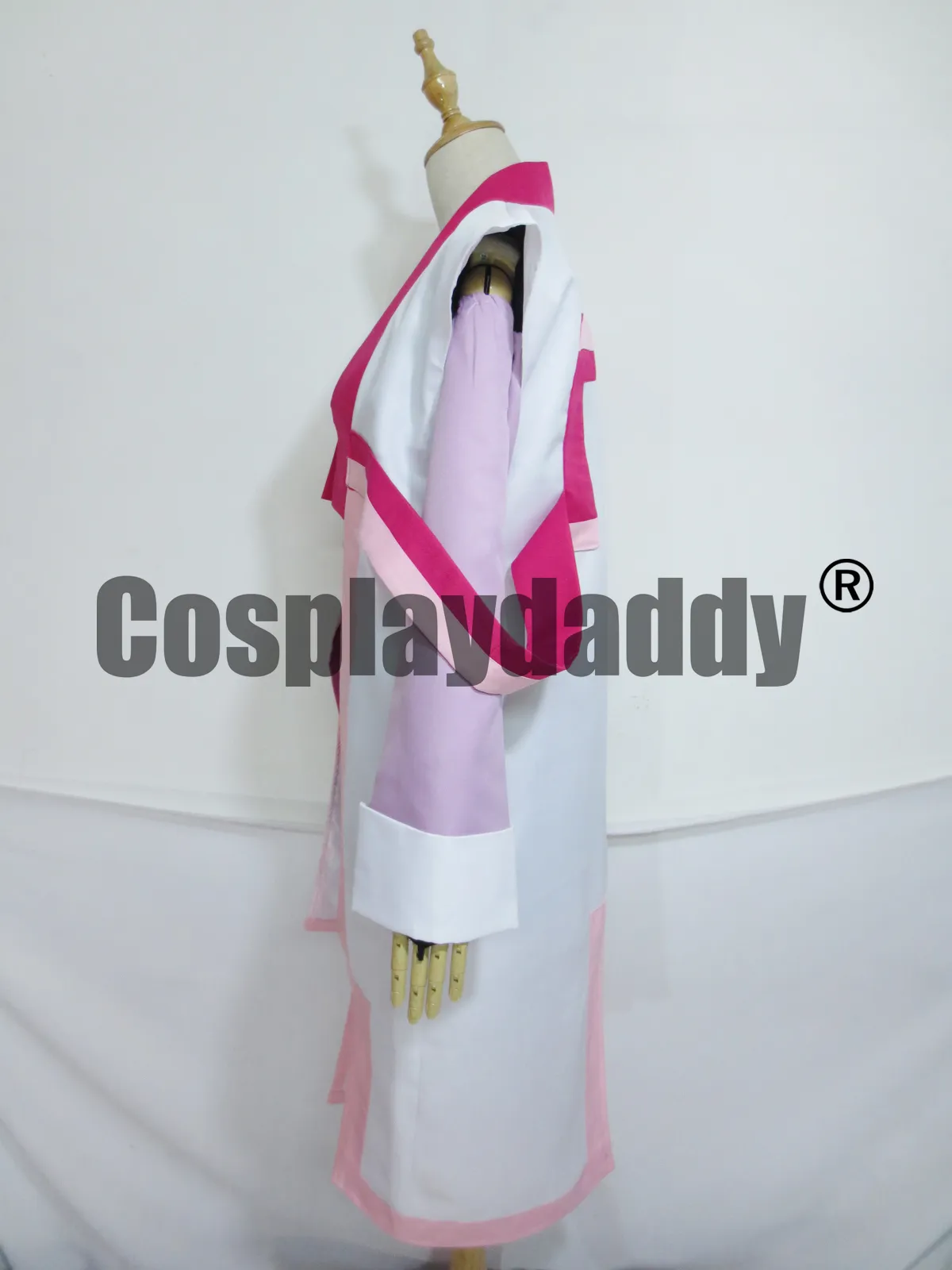 Mobile Suit Gundam graine Cosplay Lacus Clyne Costume H008
