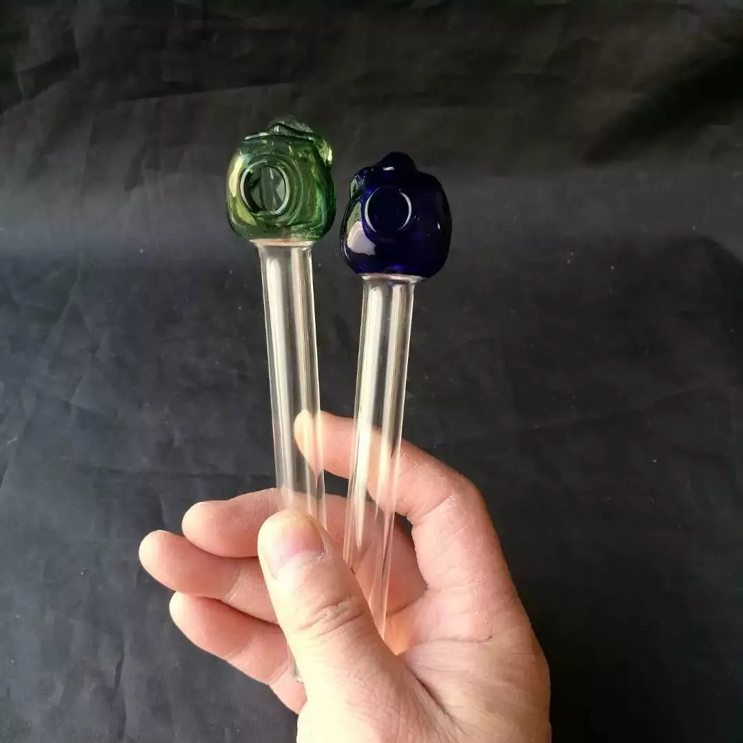 Flat bottom bones   , Wholesale Glass Bongs Accessories, Glass Water Pipe Smoking,