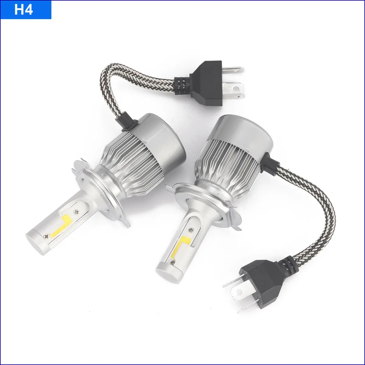 Led лампы с6 h4
