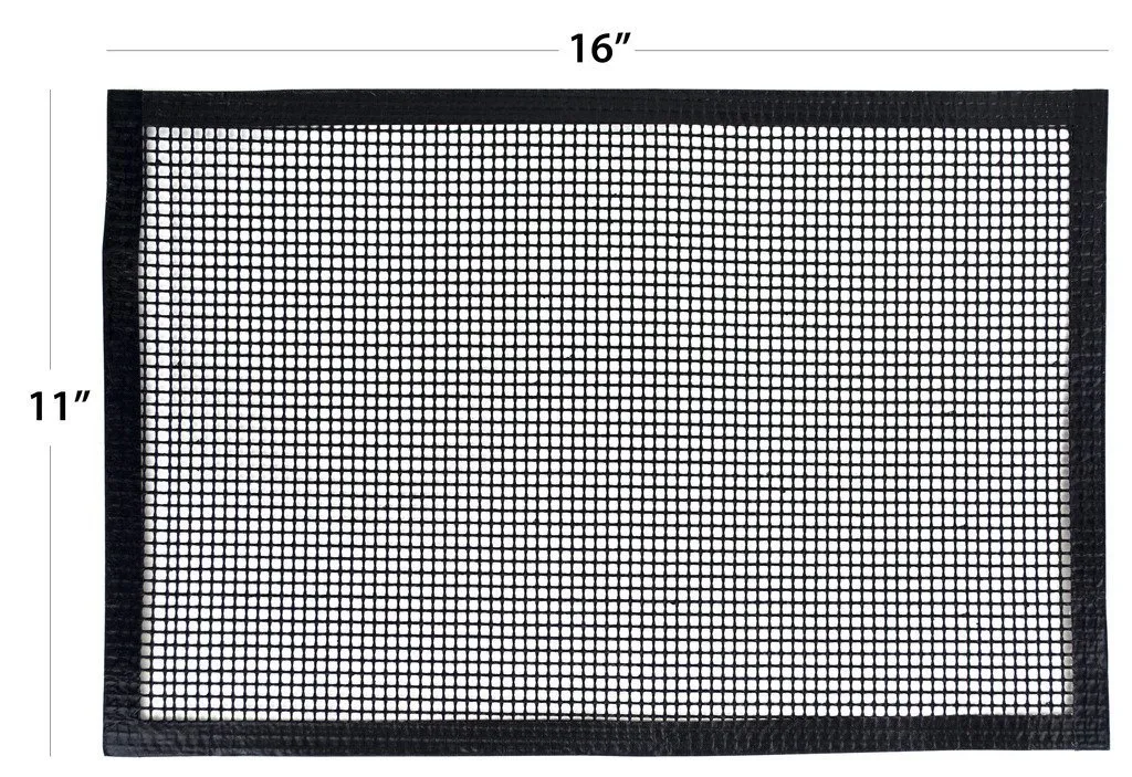 BBQ Grill Mat Non Stick Grilling & BBQ Mesh Best Grills Accessories For