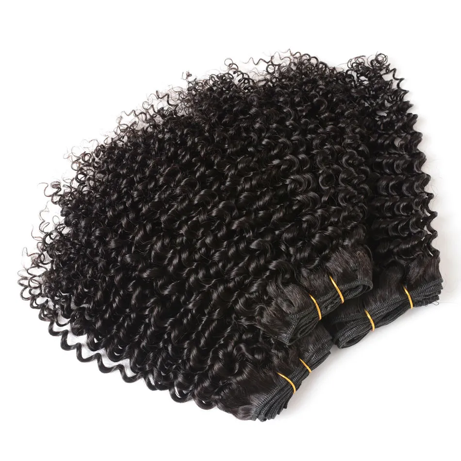 Cheveux humains indiens armure vague profonde 3 paquetsnaturel noir indien cheveux vierges vague profonde faisceaux livraison gratuite rapide