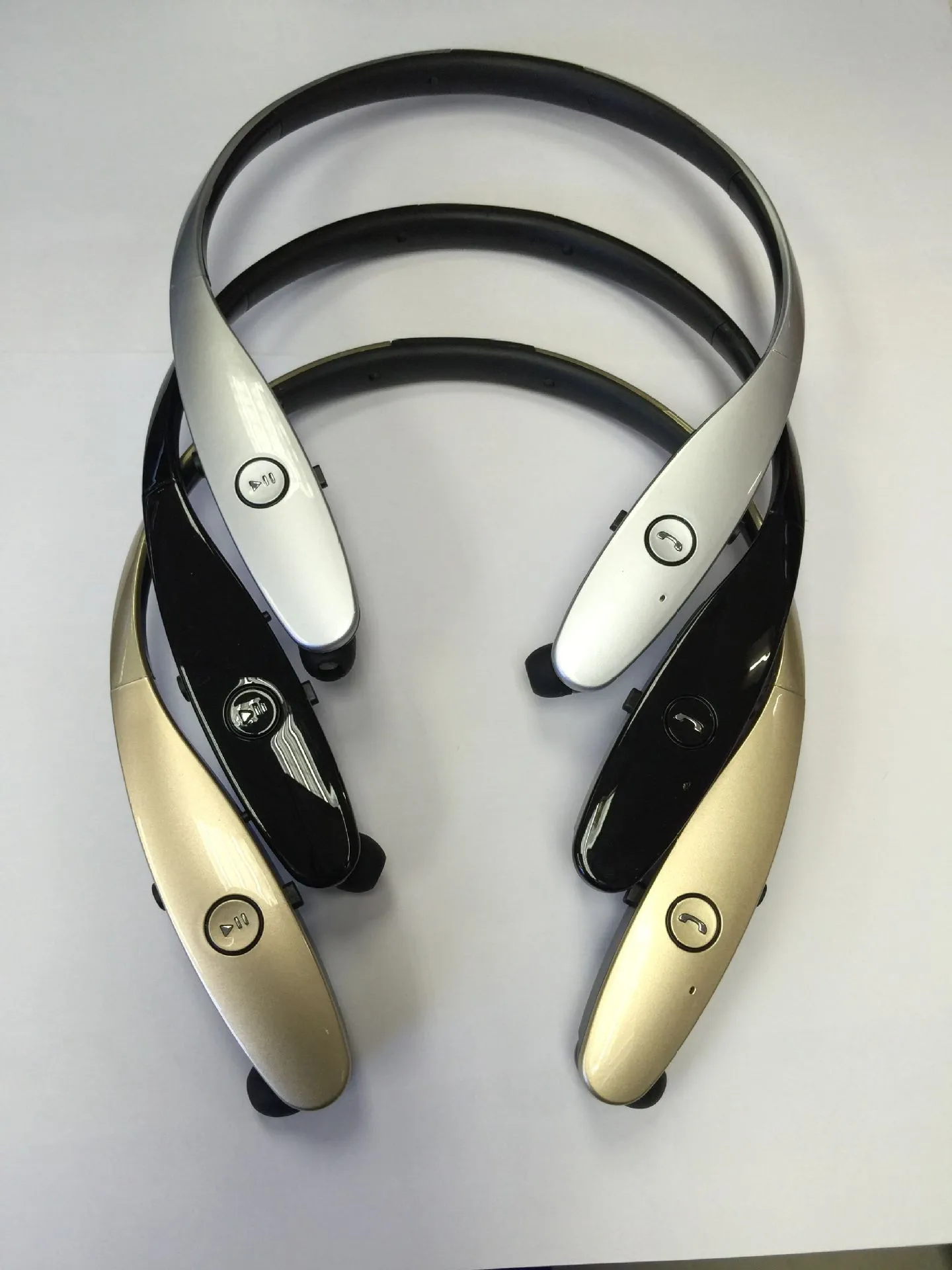 HBS 900 Bluetooth Kopfhörer Kopfhörer Für HBS900 Sport Stereo Bluetooth Wireless HBS900 Headset Kopfhörer Für Iphone 7 Universal6255664