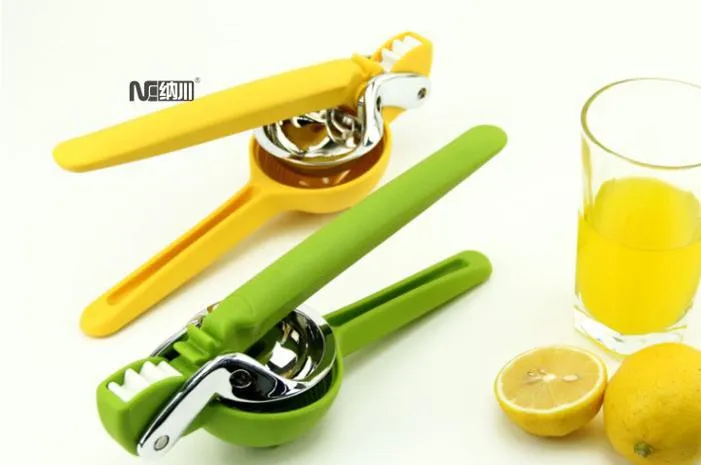 Manual Juicer High quality Hand Juicer second generation fruit vegetable juice squeezer original flavor juice press