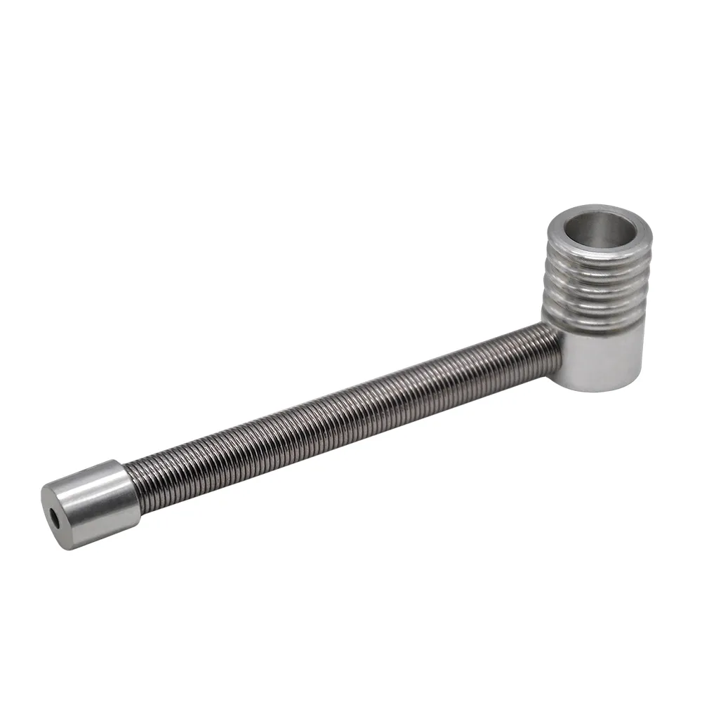 Metal pipe mp3. Трубка для курения металлическая разборная