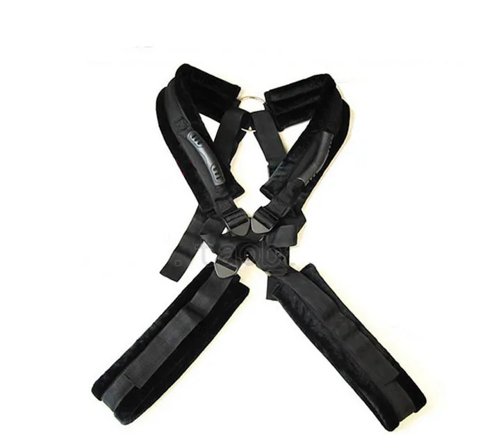 Couples Sex Product Shoulders Backtype Swing Bondage Straps Bundled Booster For Men Adult Toys3401840