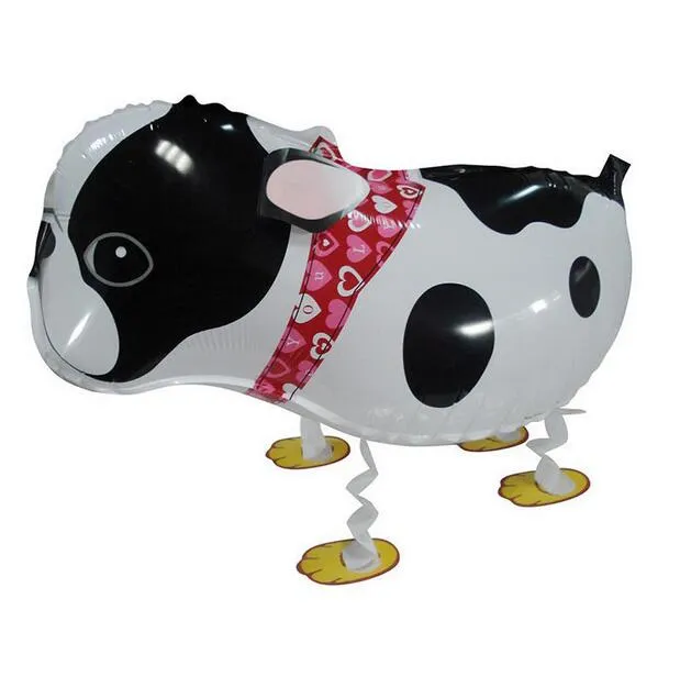 Smile Market Nieuwe aankomst en gratis verzending Walking Pet Ballon Bulldog G608