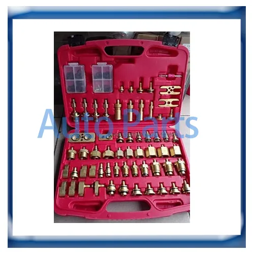 Auto AC Leak Test Kit R134a Japanese & European Cars Air Conditioner