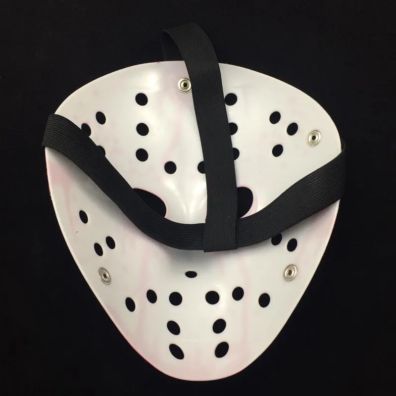 Nouveau Masque d'horreur de cri sanglant Jason Freddy Vs. Masque de Film Jason Killer, visage complet en plastique, Costume de fête de spectacle de Cosplay