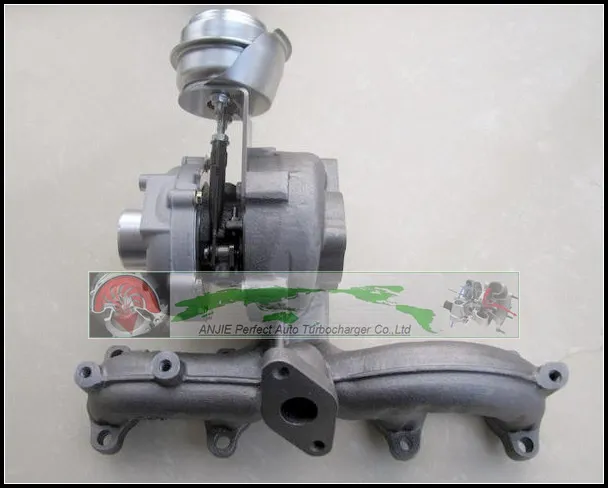 Turbo For Audi A3 Seat Leon Toledo II Skoda Octavia I VW Beetle Golf IV AHF ALH AJM AUY 1.9L TDI GT1749V 713672 713672-5006S Turbocharger (1)