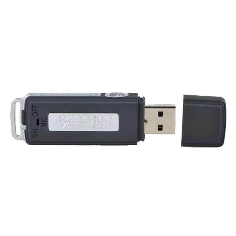 SK-868 4GB 8GB USB Flash Drive Mini Draagbare Digitale Voice Recorder USB Disk Audio Recorder