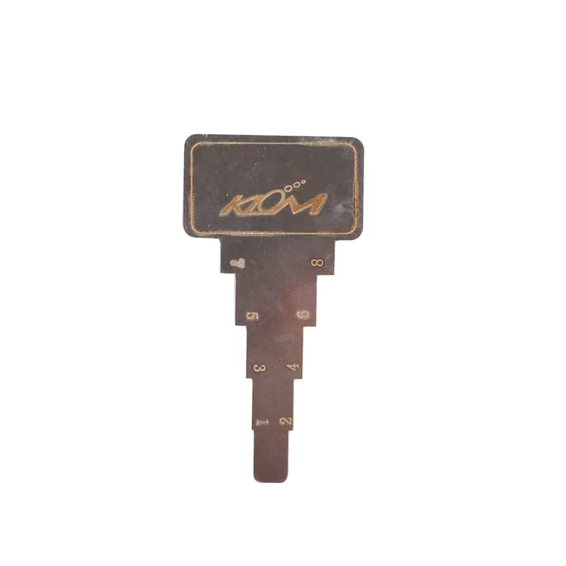 Lock Pick Set Key Copy Machine Machine 7.5mm Car Tubular Key Cutter Máquina de corte de llaves Herramientas de cerrajería