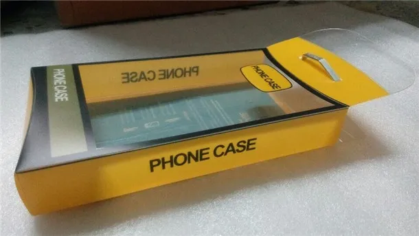 아이폰 8 8 플러스 수비수 케이스 소매 하드 패키지 도매 럭셔리 PVC 포장 상자 내부 트레이