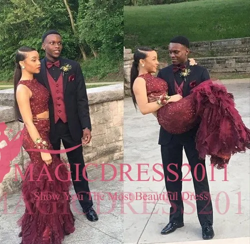 Burgundy Off Shoulder Velvet Long Prom Dress, Burgundy Formal Evening –  shopluu