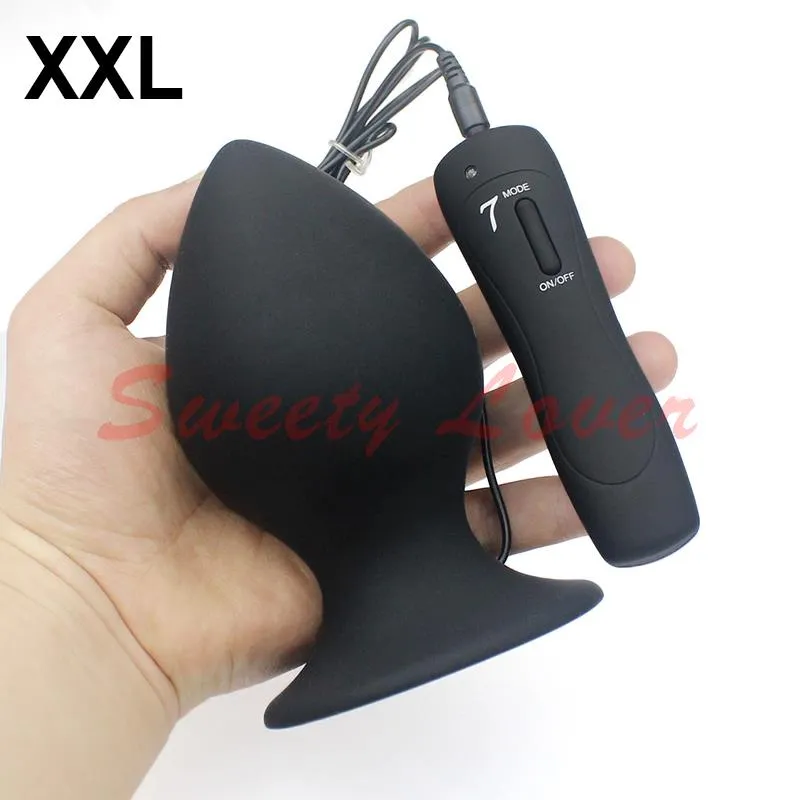 APHRODISIA XL XXL Silicone Butt Plug Large... From Zhengrui08, $10.34 |  DHgate.Com