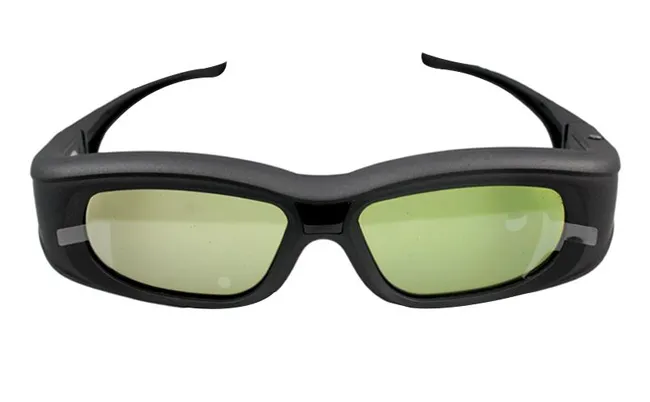 3D Active Shutter TV Glasses Eyewear Compatible for Panasonic TY-EW3D10E/TY-EW3D2SE/TY-EW3D2ME/TY-EW3D2LE/TY-EW3D3SE/TY-EW3D3ME/TY-EW3D3LE