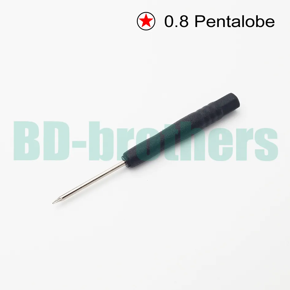 7 in 1 Repair Opening maintenance tools Kit Pry Screwdriver With 0.8 Pentalobe For iPhone 4 4G 5 5S 6G 6Plus 