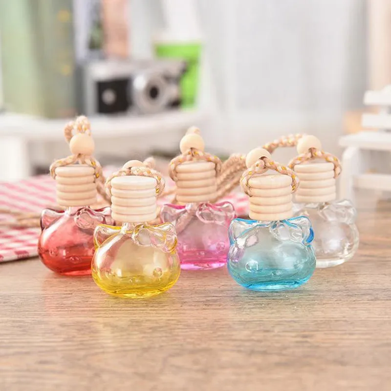 Ornement De Voiture Chat Décoration Harmonieuse Pour Composition