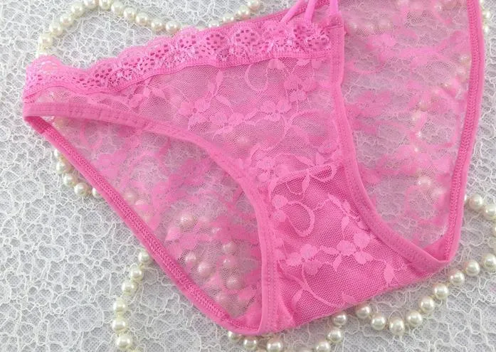 سيدة النساء مثير G10 سراويل الدانتيل ملخصات Lingerie الملابس الداخلية الصيف underpants underpants under