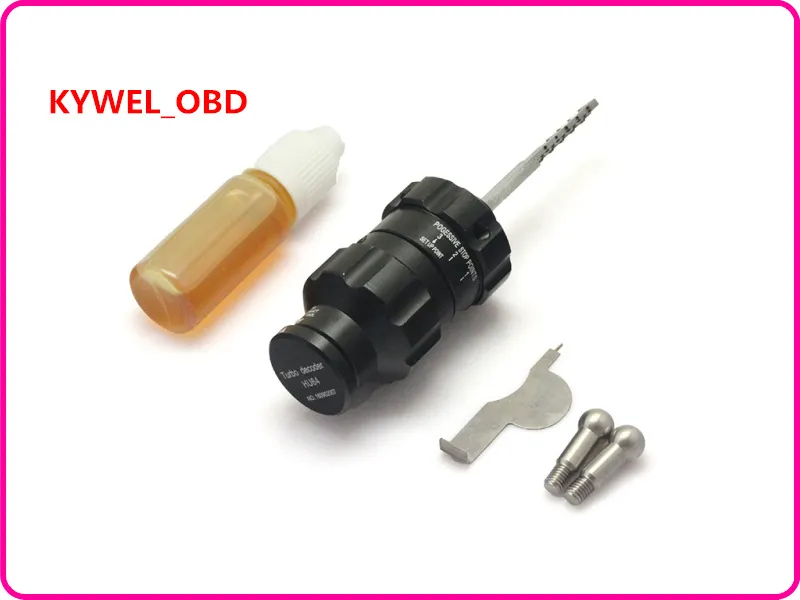 New Arrival TURBO DECODER HU64 for Mercedes-Benz,Car Door Open HU64 Turbo Decoder for Mercedes-Benz,HU64 decoder locksimth tool