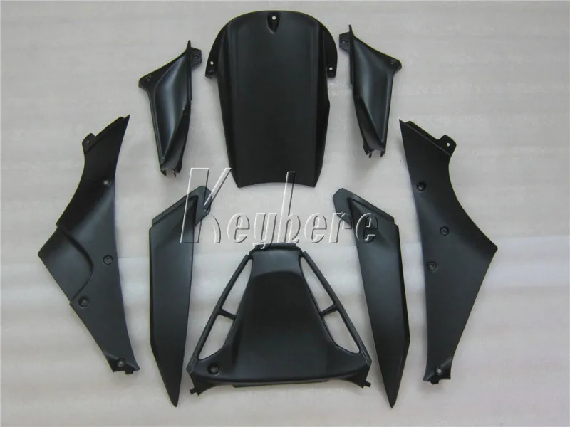 ヤマハYZF R1 02 03 Blue Flames Black Bodywork Fairings Set YZF R1 2003 OI30のABSプラスチックフェアリングキット