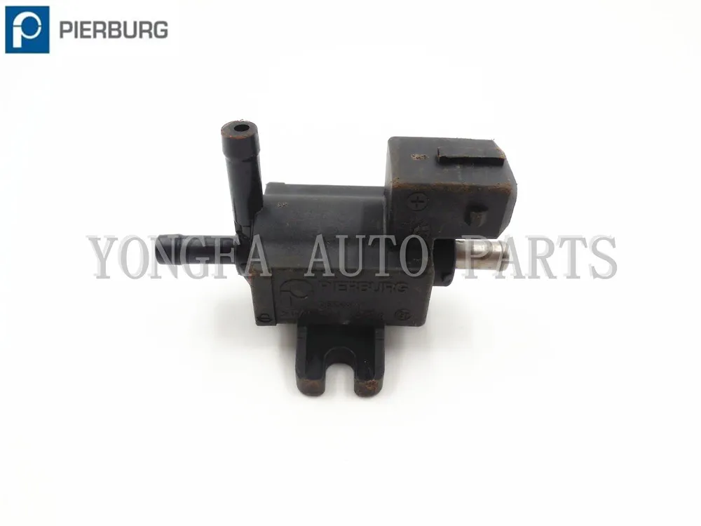 Äkta för Vauxhall Z20let, Z20lel, Z20Ler, Z20LEH Turbo Wastegate Solenoidventil VXR 55557806