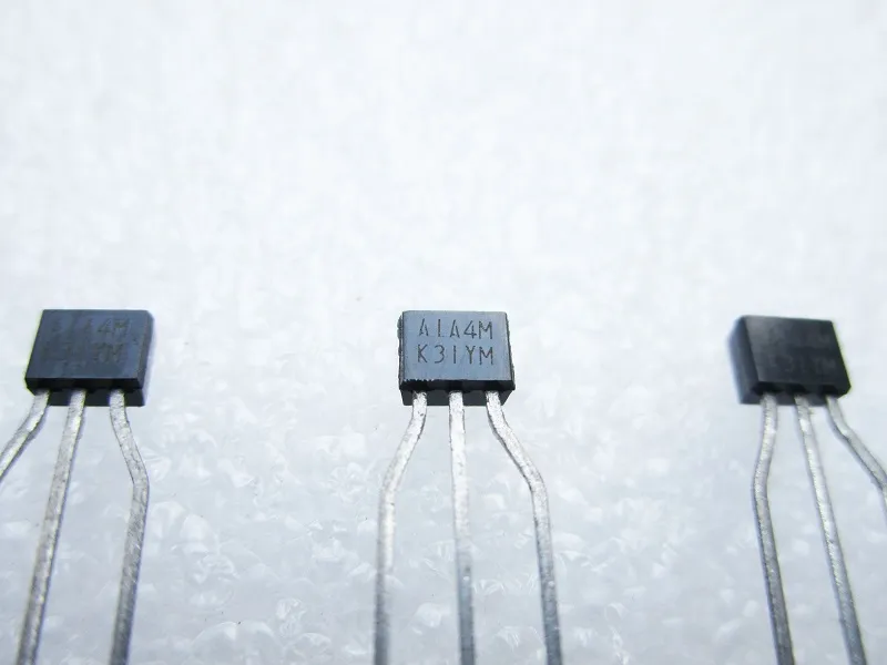 NEC Power Transistor AIA4M A1A4M N1A4M بقعة أصلية تمامًا إلى 92S عرضًا كبيرًا للغاية