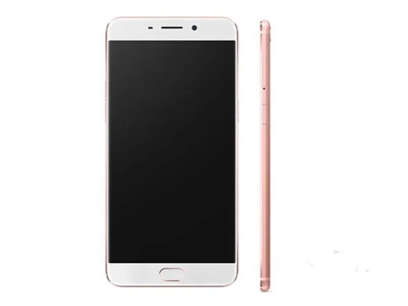 Оригинальный OPPO R9 4G LTE сотового телефон MT6755 окт Ядро 4 Гб RAM 64 Гб ROM Android 5,5" 16.0MP Fingerprint ID OTG OTA 2850mAh Smart Mobile Phone