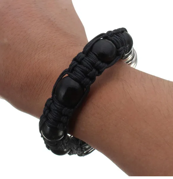 Pulsera de alijo hecha a mano pipa para fumar para hierba de tabaco de incógnito colarse un toke clic n vape discreto colarse un vapor de toke