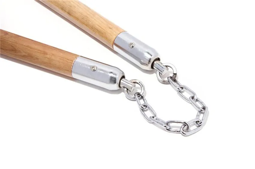Bracelet Tactique Acier Inoxydable KENHUA - Kung Fu, Chaîne EDC, 52cm, Neuf