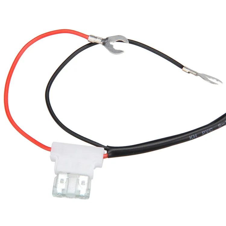Car Intelligent DRL LED Daytime Running Light Relay Harness DRL Controller Cable Wires auto LED Daytime running parking light OnO5662096