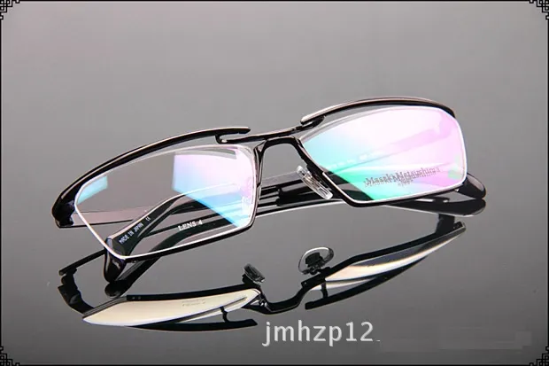 MF1159 MASAKI MATSOSHIMA OPTACAL PRAMES 2017 New Morning Eyeglasses Titanium Men Rimless Eyewear Size: 58-16-144