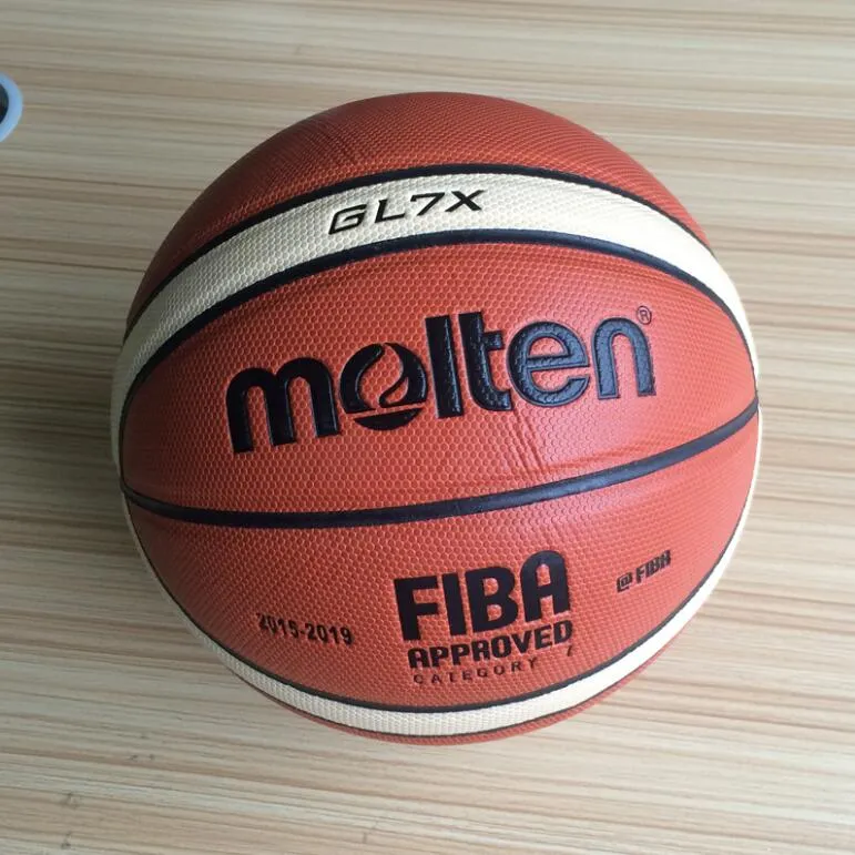 Wholesale Size 7 Molten GL7X Basketball: Mens Indoor/Outdoor