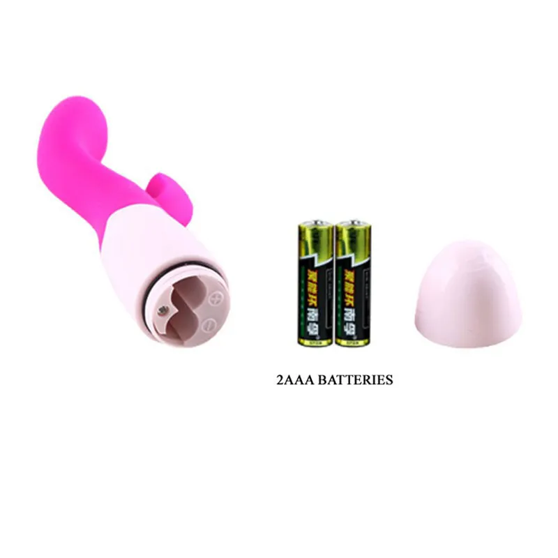 Peni vibrante in silicone a 10 velocità con potenti giocattoli sessuali vibranti clitoride donne Dual Motors Massager2914337