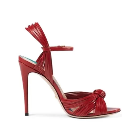 2017 femmes couleur dorée sandales chaussures de fête d'été sexy poisson orteil célébrité chaussures gladiateur sandales tête de serpent rose talons hauts