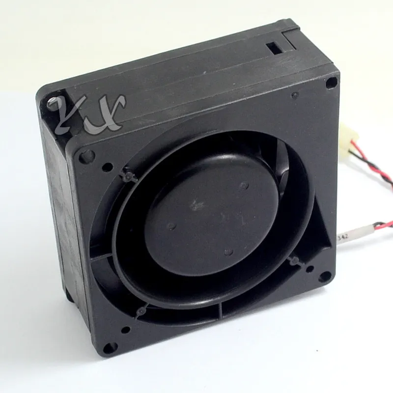 Gratis frakt Ny Orginal Comalr 8032 WT12B3 12V 0.42A 5.0W 2 Kabelblåsare FAN 80 * 80 * 32mm