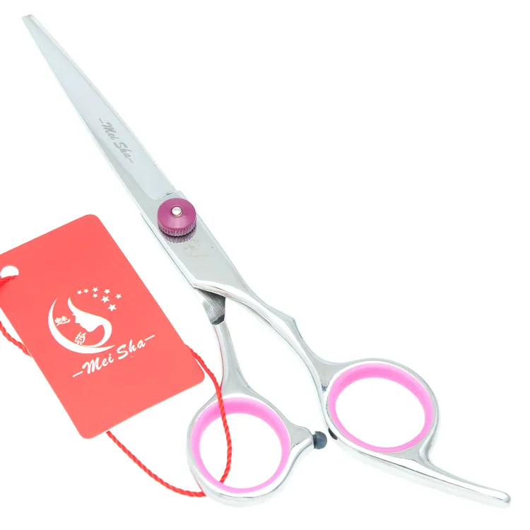 6.0inch Meisha Hot Selling Nożyczki Nożyce Fryzjerskie JP440C 62HRC Najwyższej jakości nożyce do włosów do fryzjerskich fryzjerskich Tesouras Ha0114