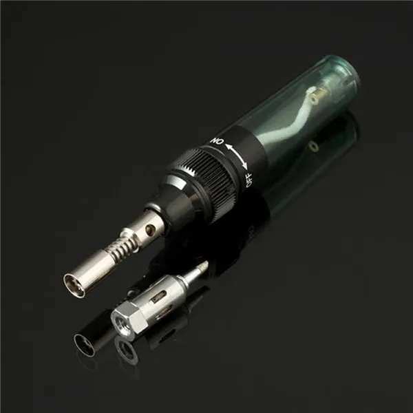 Ferro De Solda Fer a Souder Electronics DIY MT-100 Tool Electric Gas Soldering Iron Gun Blow Torch Cordless Solder Iron Pen