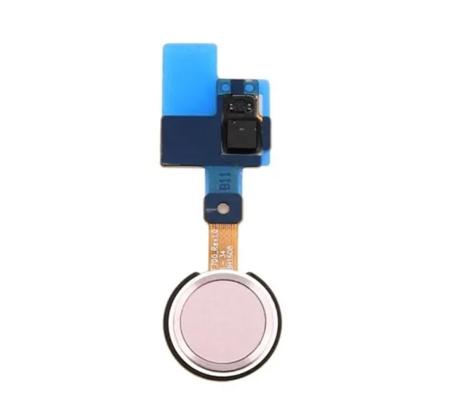 Para lg g5 h850 h820 h820 h820 novo original botão home fingerprint id flex cable peças de reposição