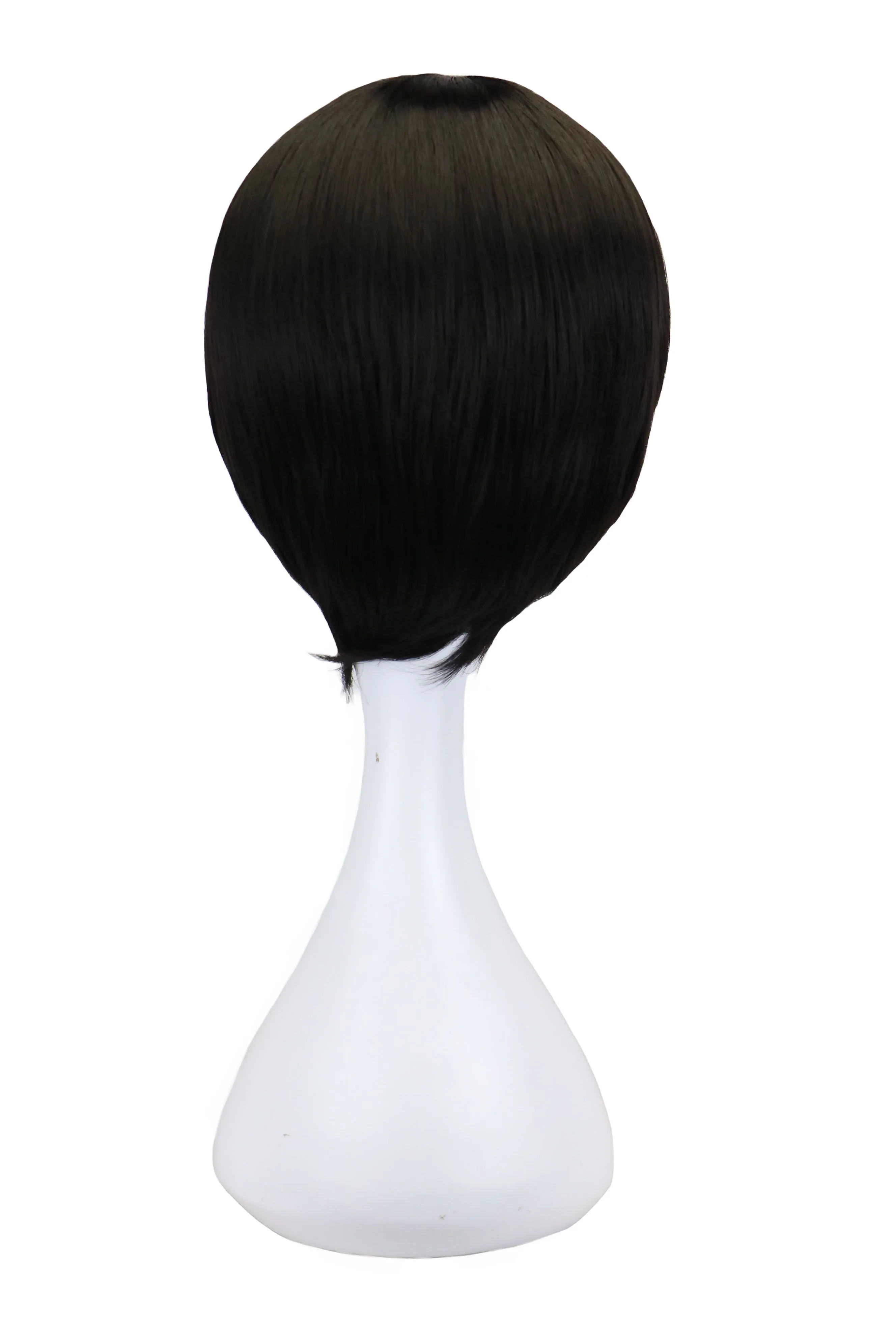 Black Short Straight Cosplay Wig For Men 30cm Synthetic Hair Party Wig From Xiaonahe 6.34 DHgate.Com
