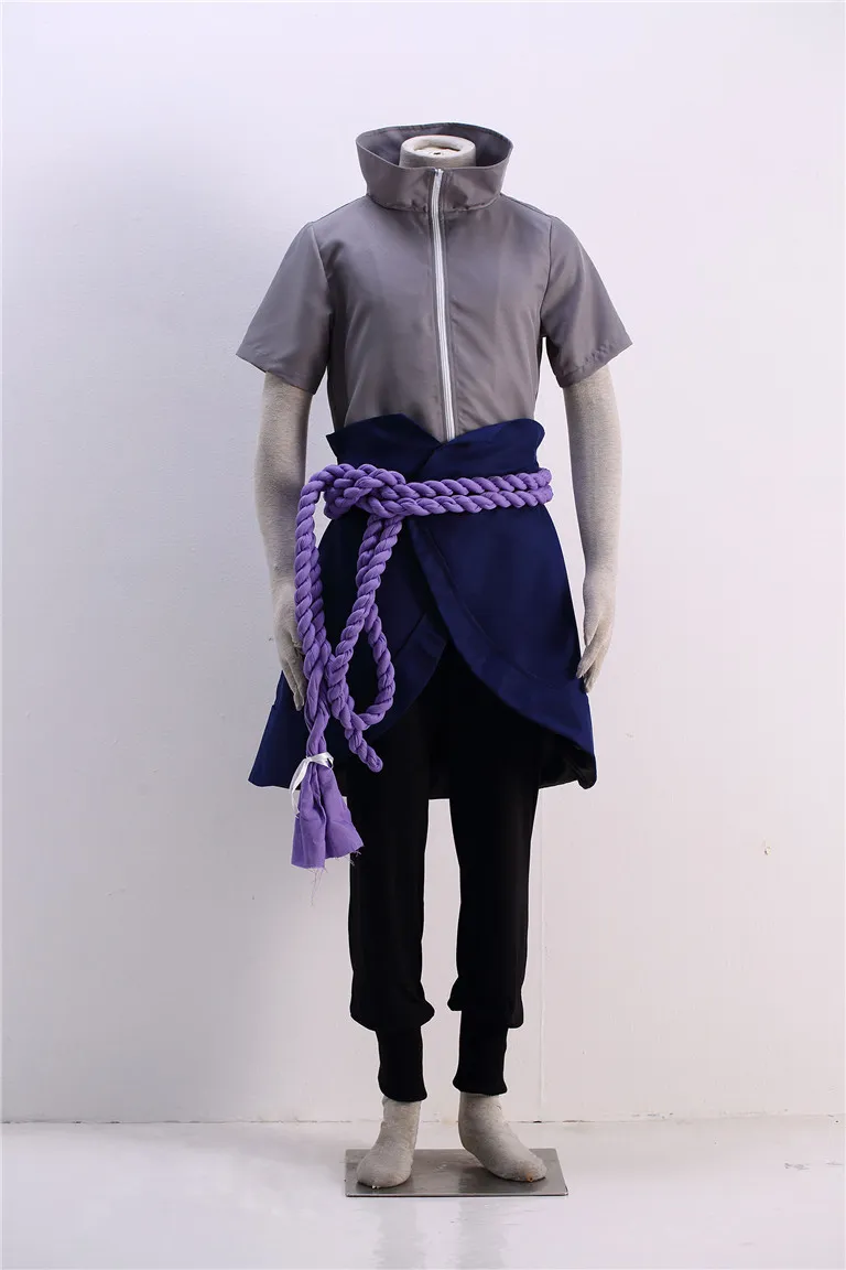 Naruto Sasuke Uchiha Outfit Cosplay Costume285a from Dhgate Theme Costume -  price 47.33, image size:768x1152