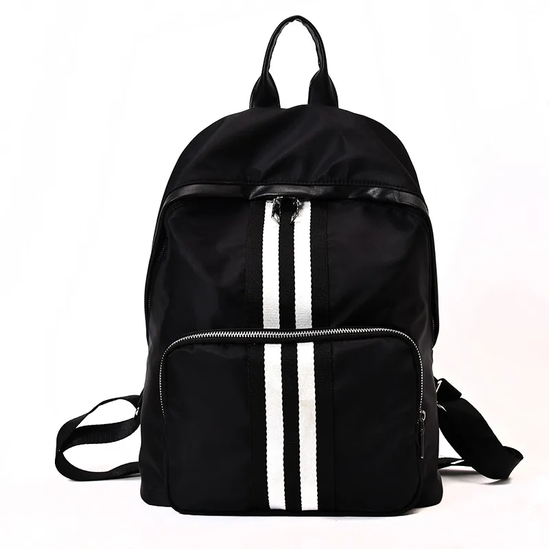 2017 estilo Europa saco de escola de moda designers bolsas mochila unisex bolsa de Ombro mochilas imitação de marcas Oxford frete grátis