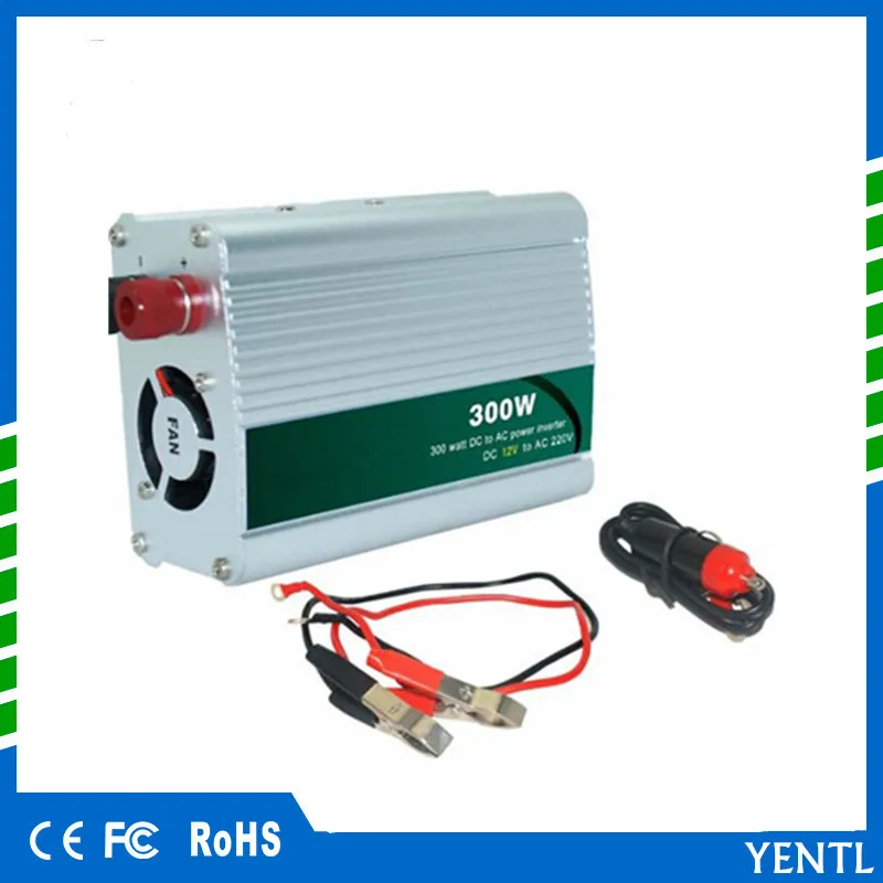 Car Power Inverter 12v 220v 300W Dc Ac Usb Car Inversor With Cigarette  Socket Auto Converter Made In China Inverter Circuit Diagram From  Ivan_lin2013, $14.68
